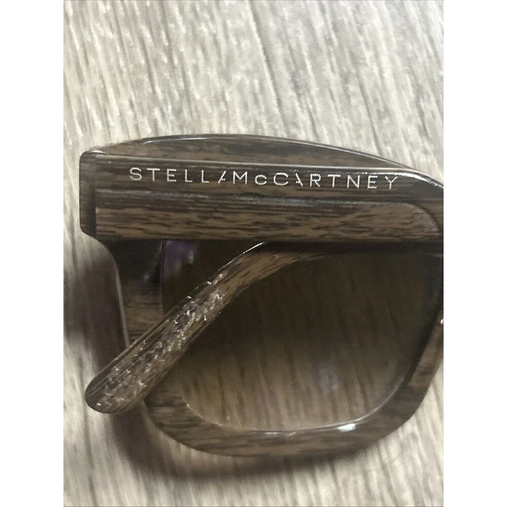 STELLA MCCARTNEY SM 4039 Brown AUTHENTIC SUNGLASSES
